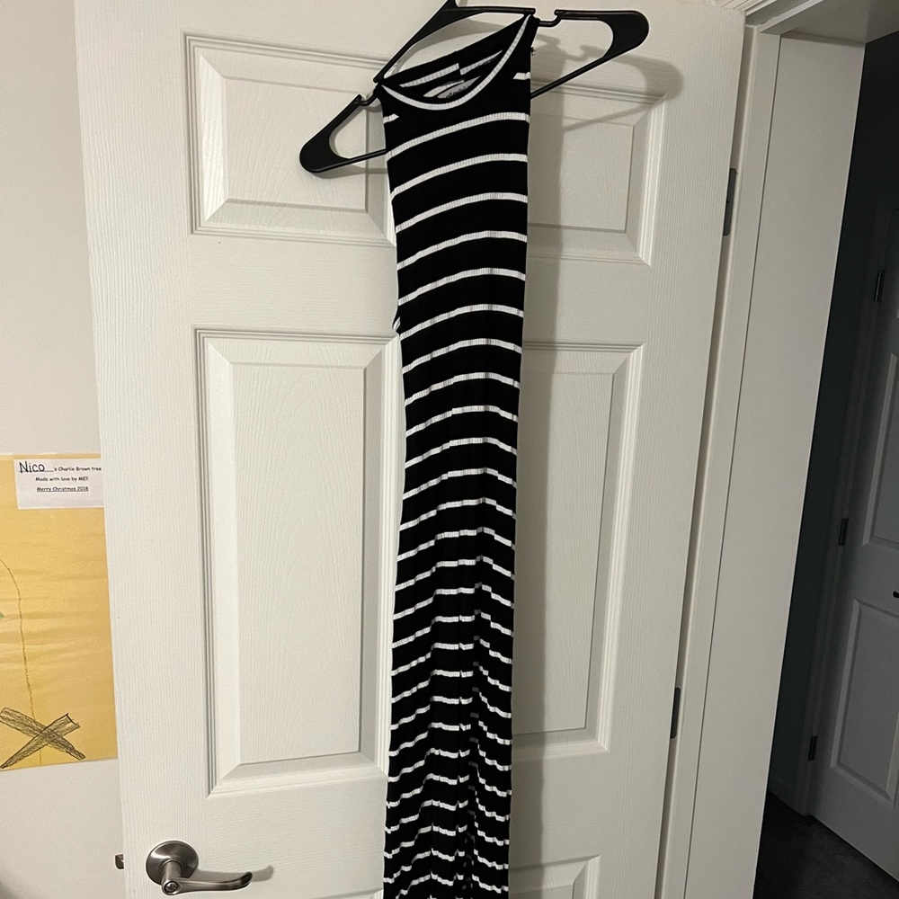 Long Maxi Dress